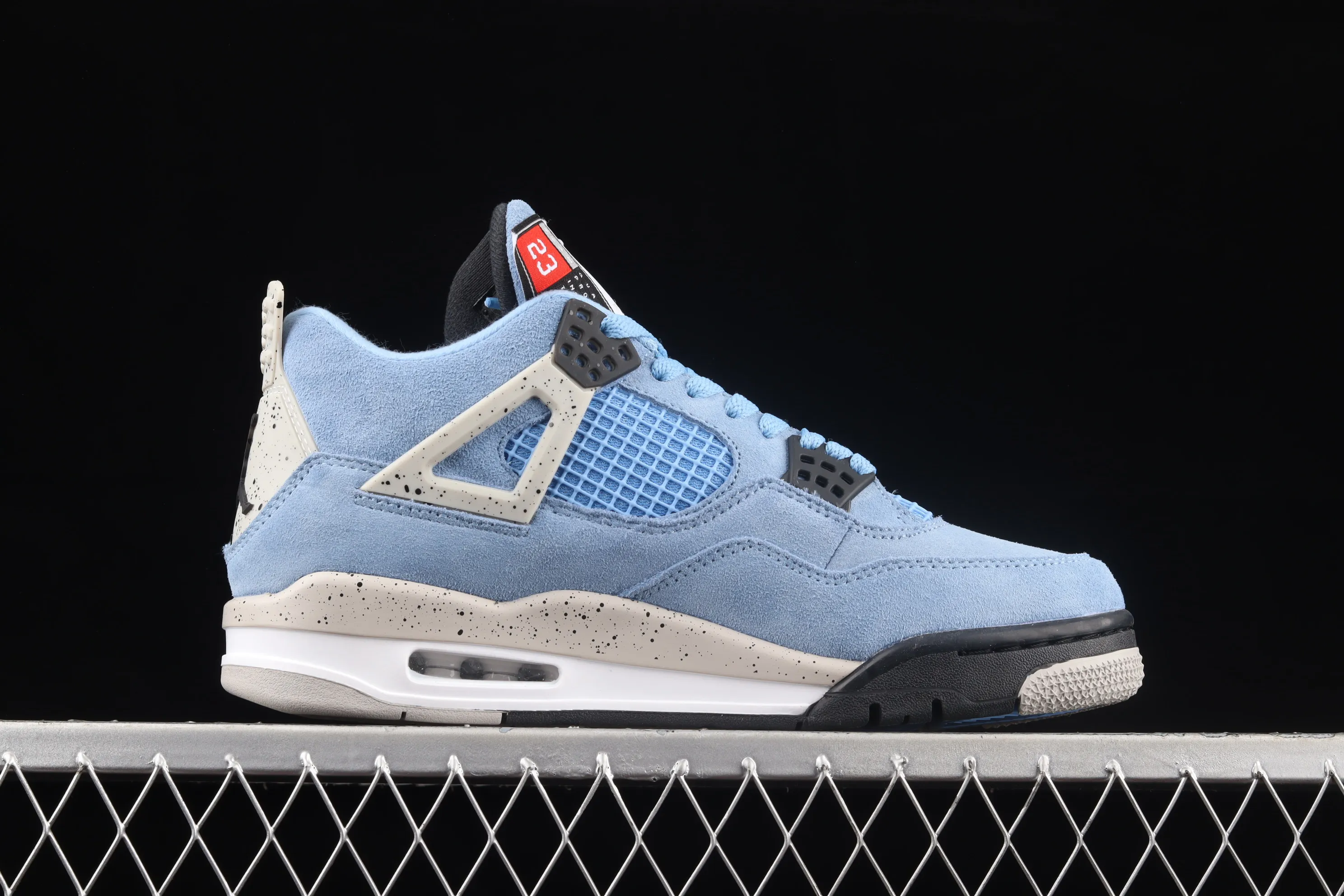 All categories Air Jordan Jordan series basketball shoes Air Jordan 4 Air Jordan 4 SE "University Blue" AJ4 Joe 4 University Blue CT8527-400